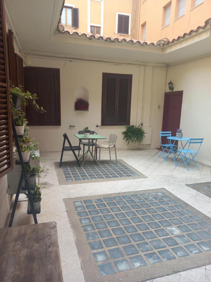 Monolocale Suite Con Terrazzino Roma Ngoại thất bức ảnh