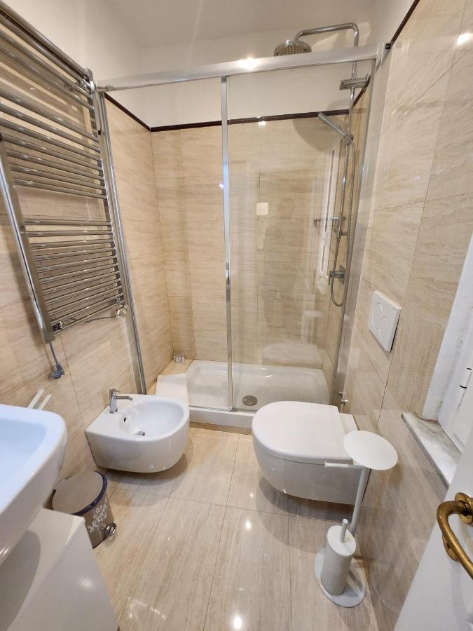 Monolocale Suite Con Terrazzino Roma Ngoại thất bức ảnh