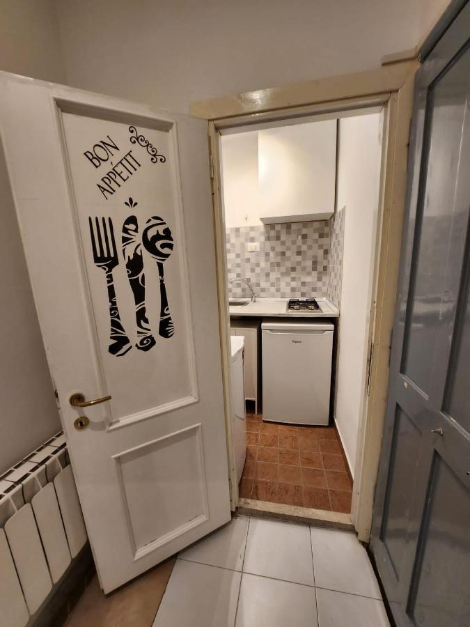 Monolocale Suite Con Terrazzino Roma Ngoại thất bức ảnh