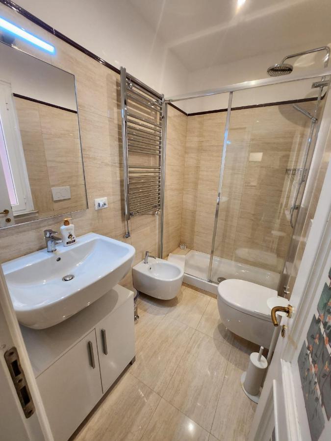 Monolocale Suite Con Terrazzino Roma Ngoại thất bức ảnh
